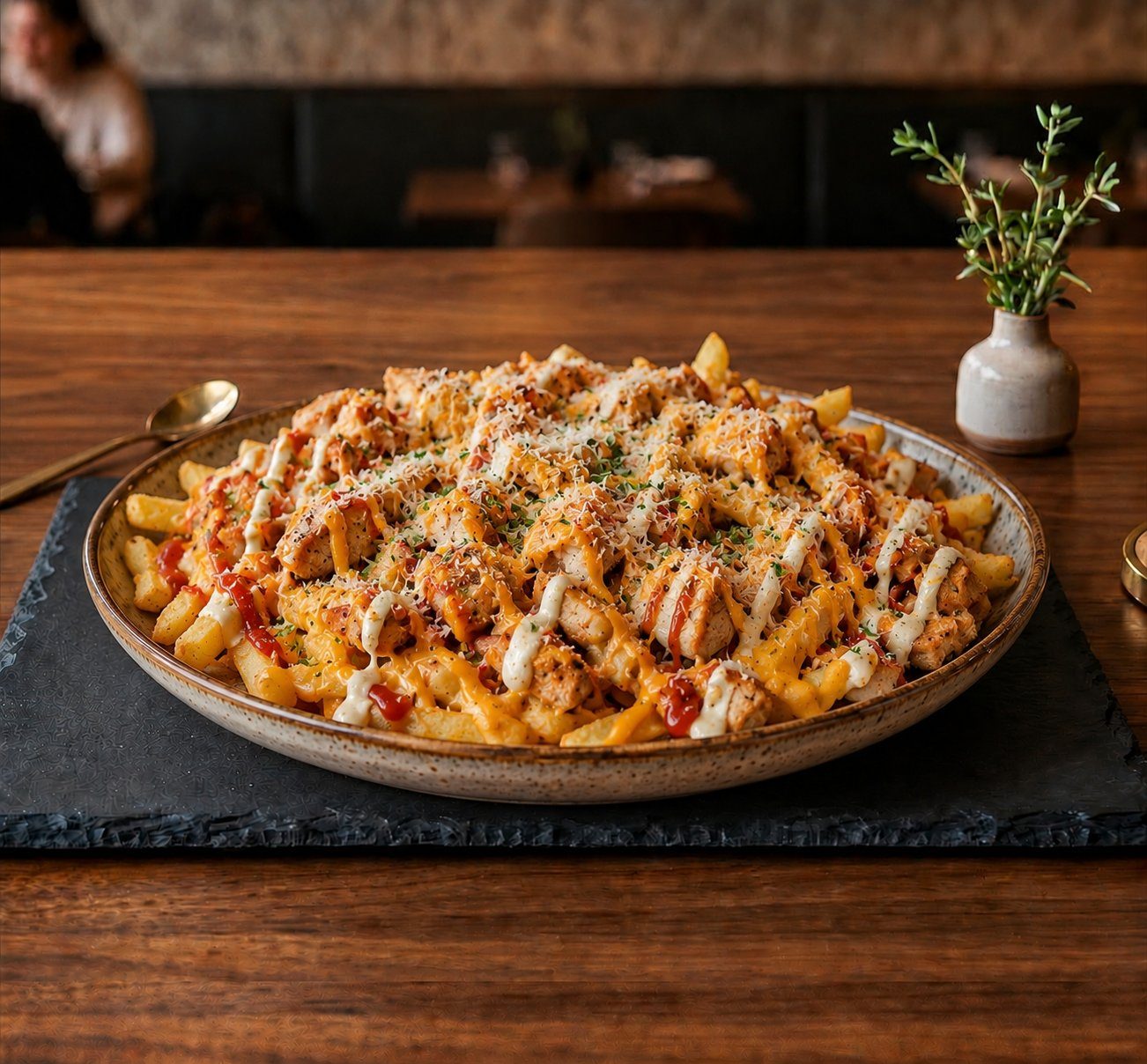 Loaded Fries